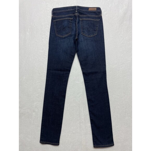 AG Adriano Goldschmied  The Stilt Cigarette Leg Women's Stretch Jeans Size 26R - Picture 2 of 15